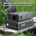 Portable Power Storage Battery System - NOA-SES150 102160 Other by www.smart-prototyping.com